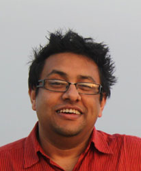 Professor Sondipon Adhikari